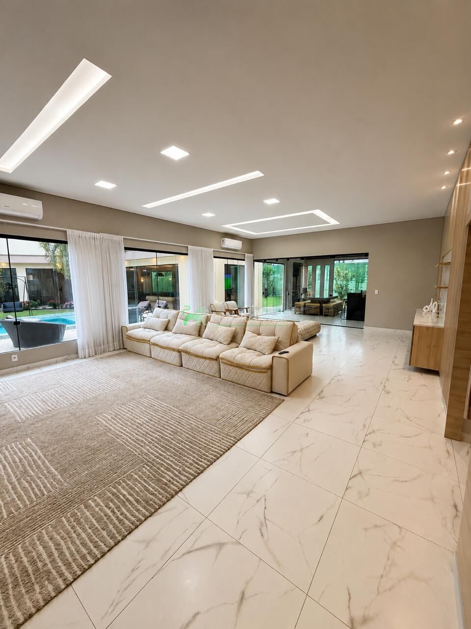 Casa, 4 quartos, 840 m² - Foto 2