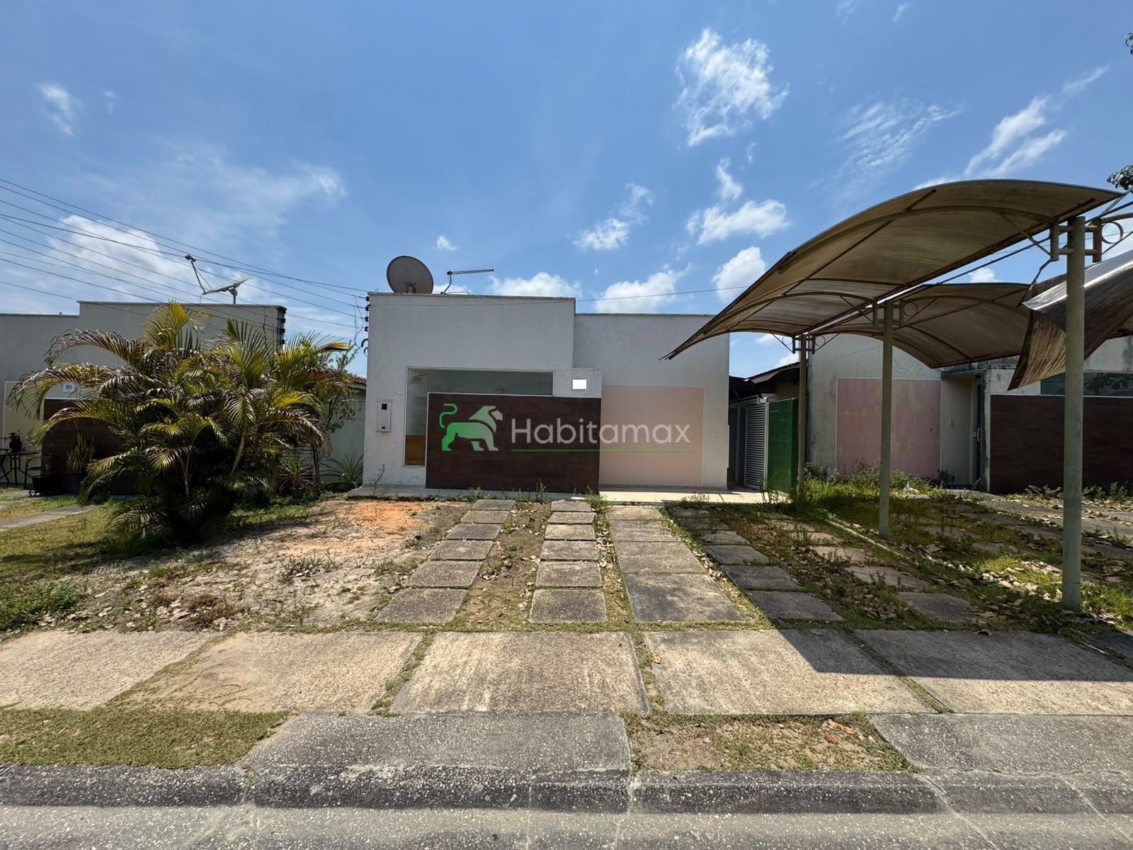 Casa, 3 quartos, 80 m² - Foto 1