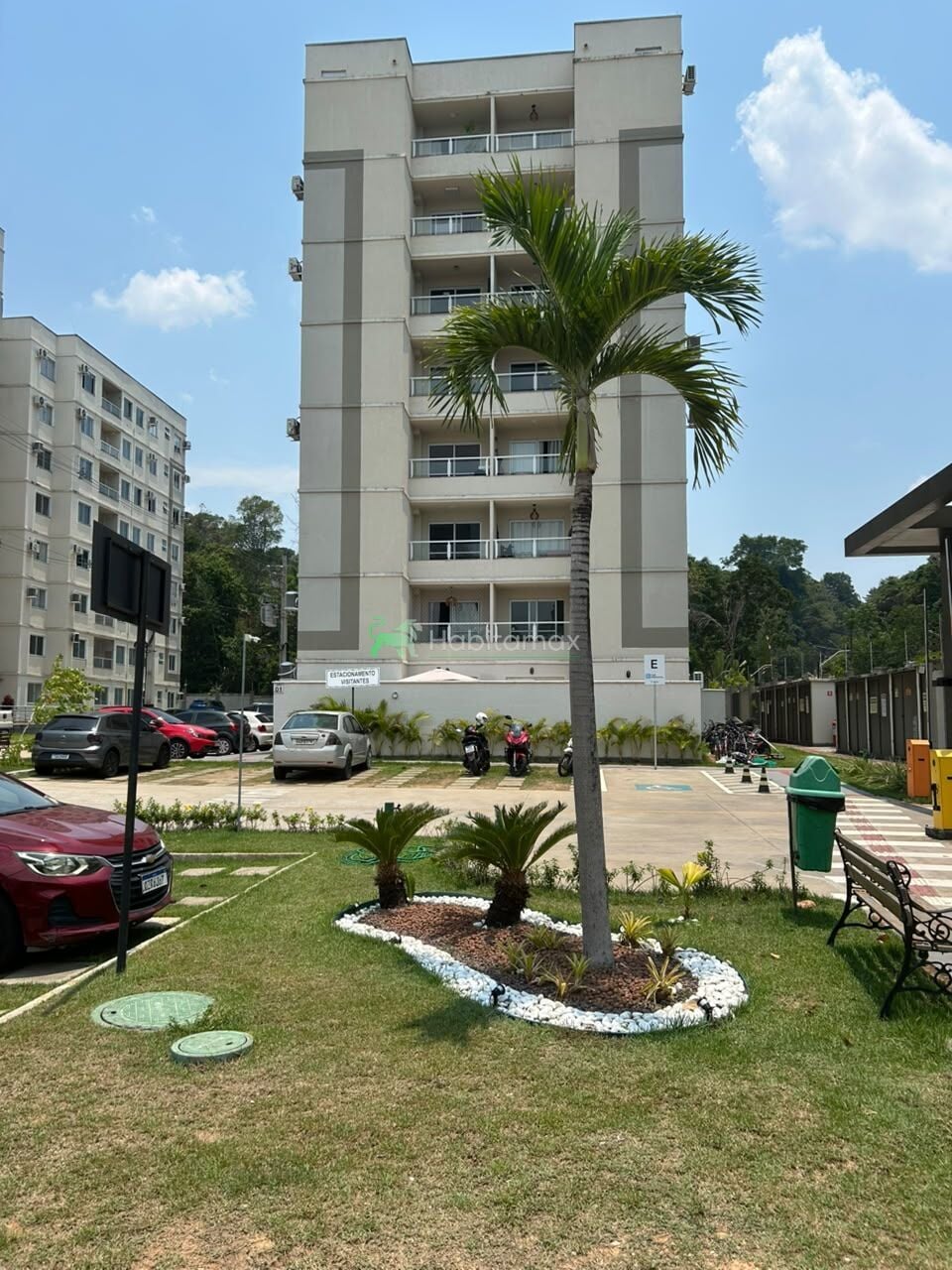 Apartamento, 2 quartos, 44 m² - Foto 1