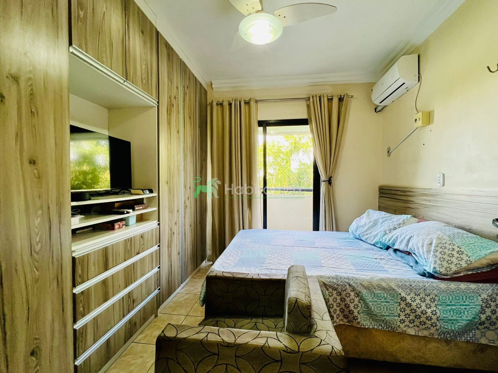 Apartamento, 3 quartos, 84 m² - Foto 1