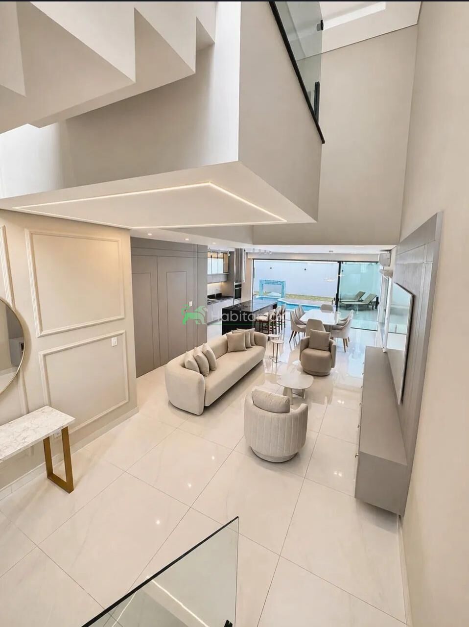 Casa, 4 quartos, 360 m² - Foto 3