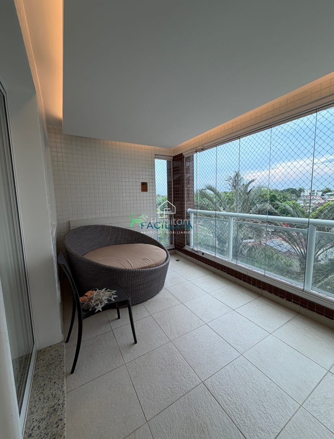 Apartamento, 3 quartos, 138 m² - Foto 3