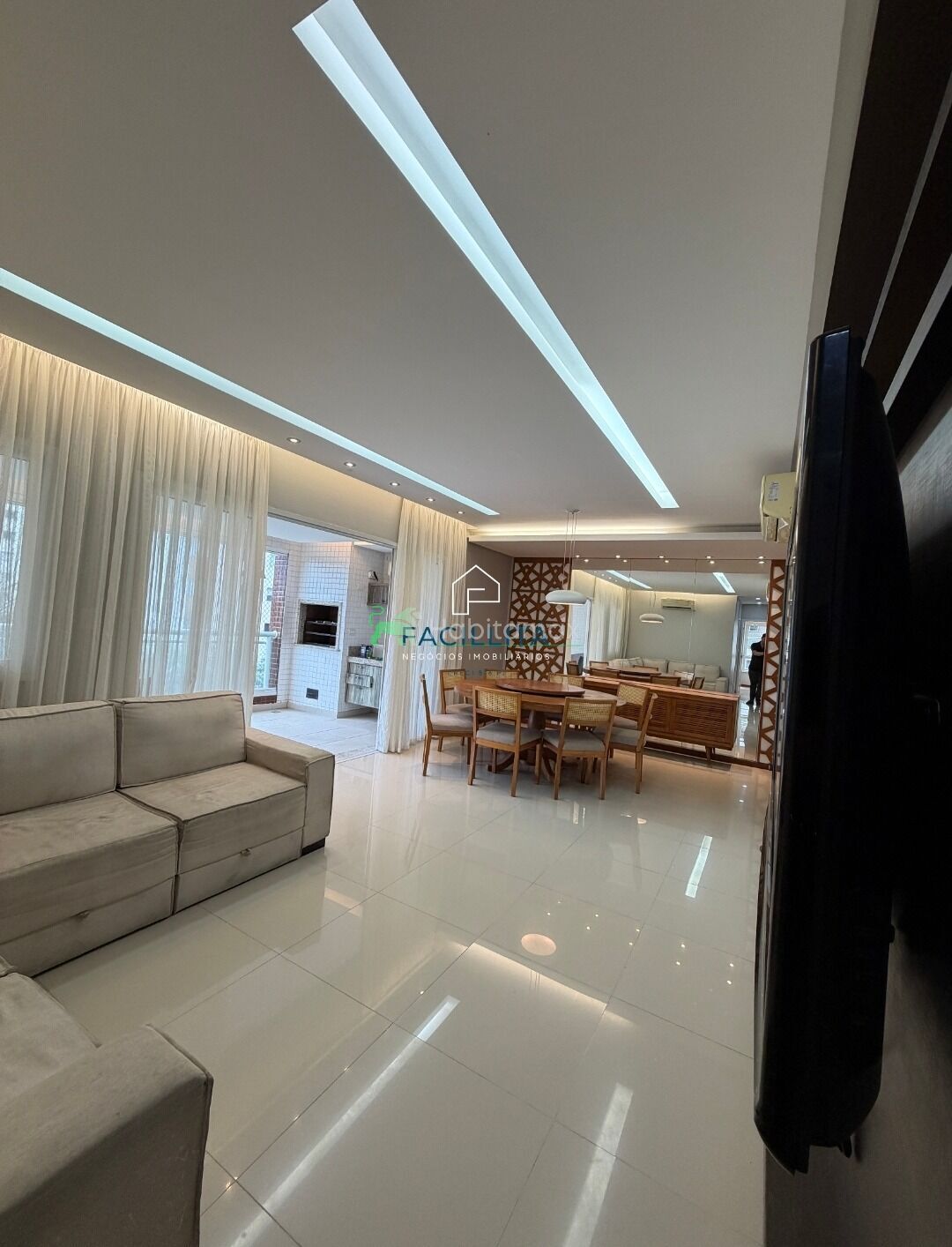 Apartamento, 3 quartos, 138 m² - Foto 5