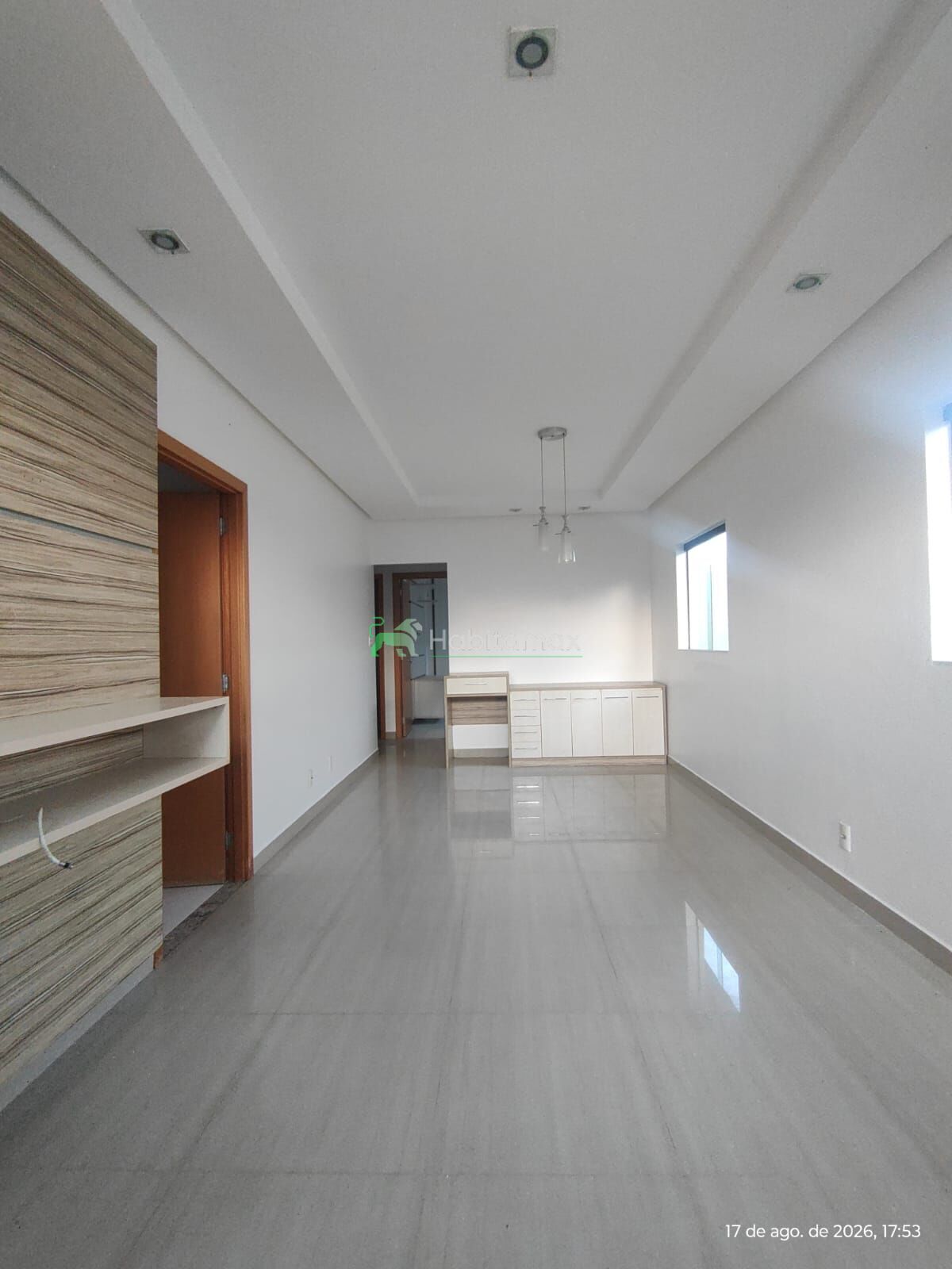 Casa, 3 quartos - Foto 2