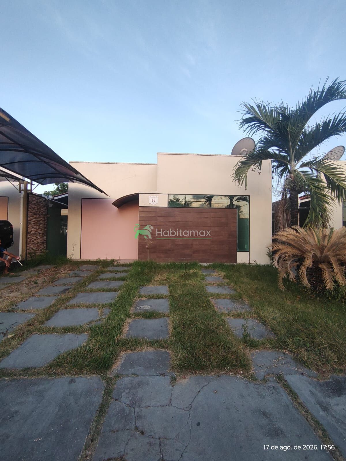 Casa, 3 quartos - Foto 1