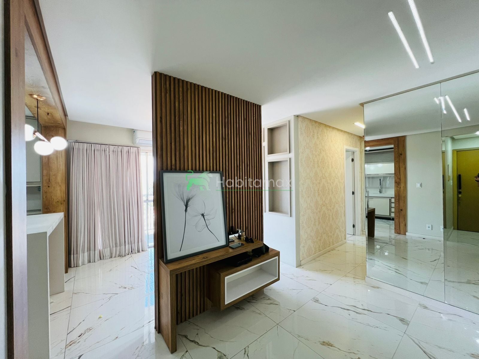 Apartamento, 2 quartos, 84 m² - Foto 2