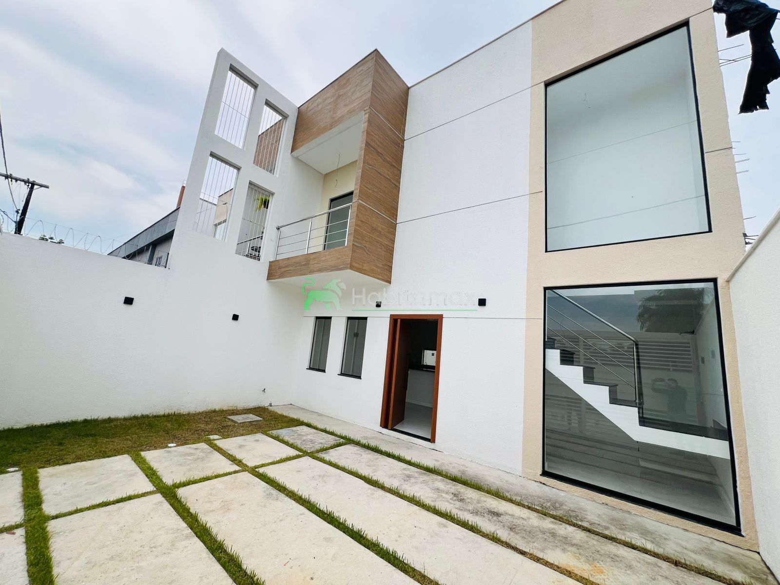 Casa, 2 quartos, 100 m² - Foto 1