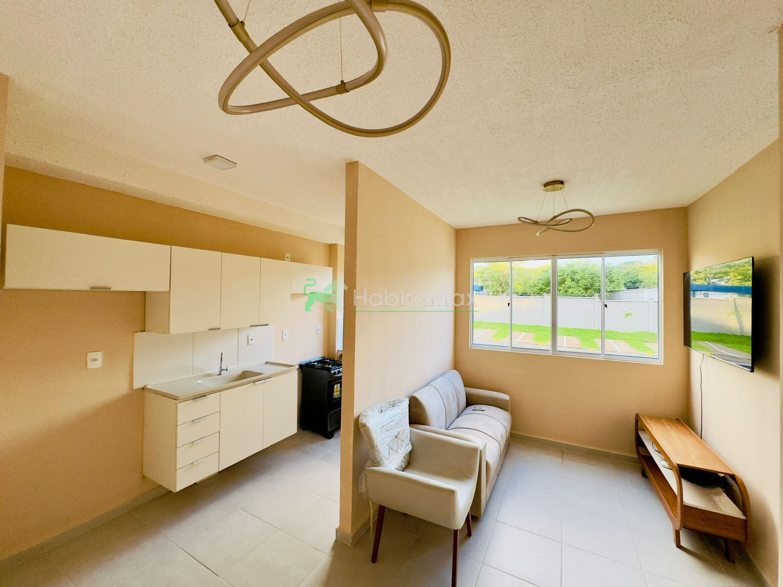 Apartamento, 2 quartos, 44 m² - Foto 2