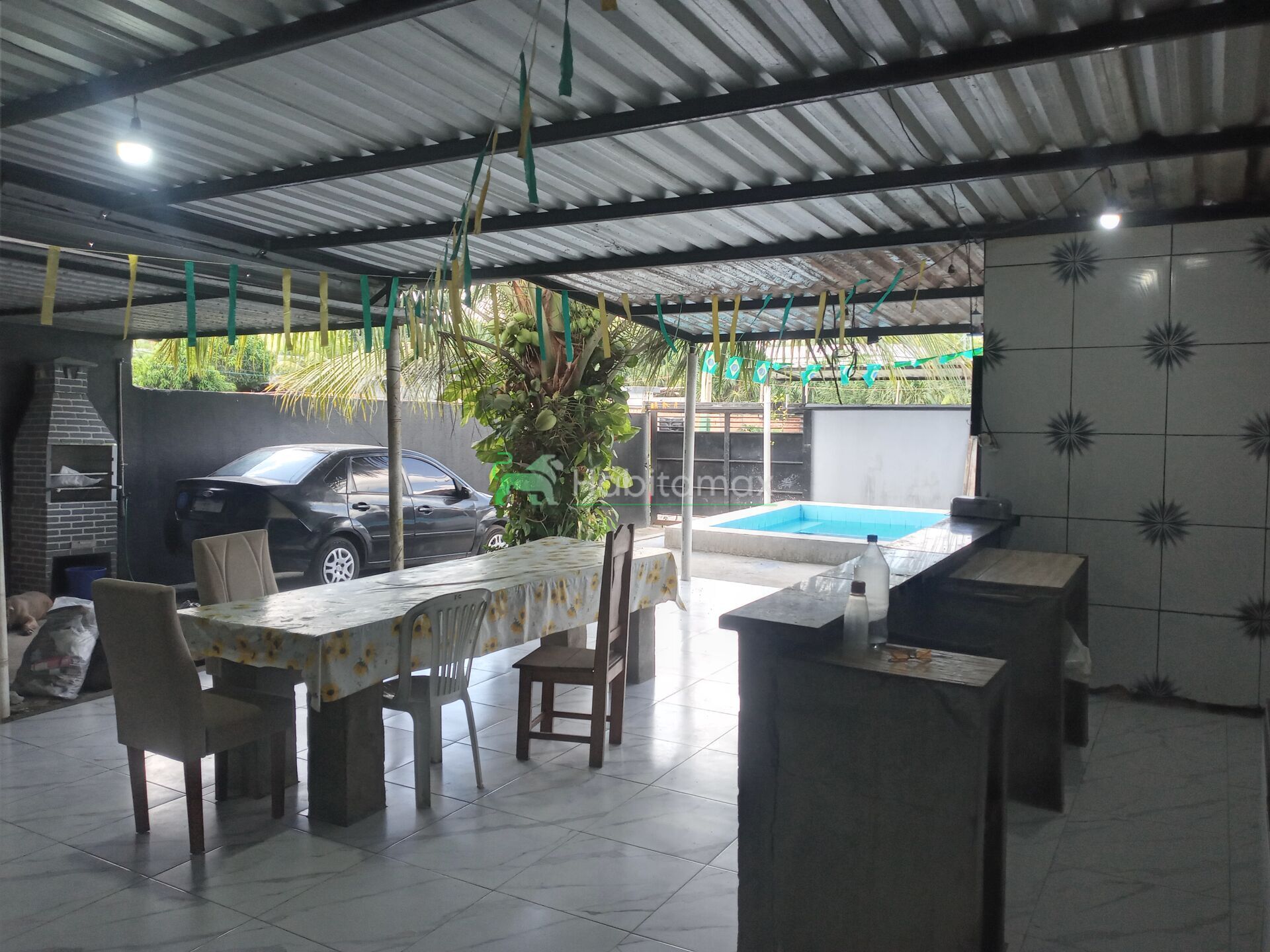 Casa, 2 quartos, 42 m² - Foto 4
