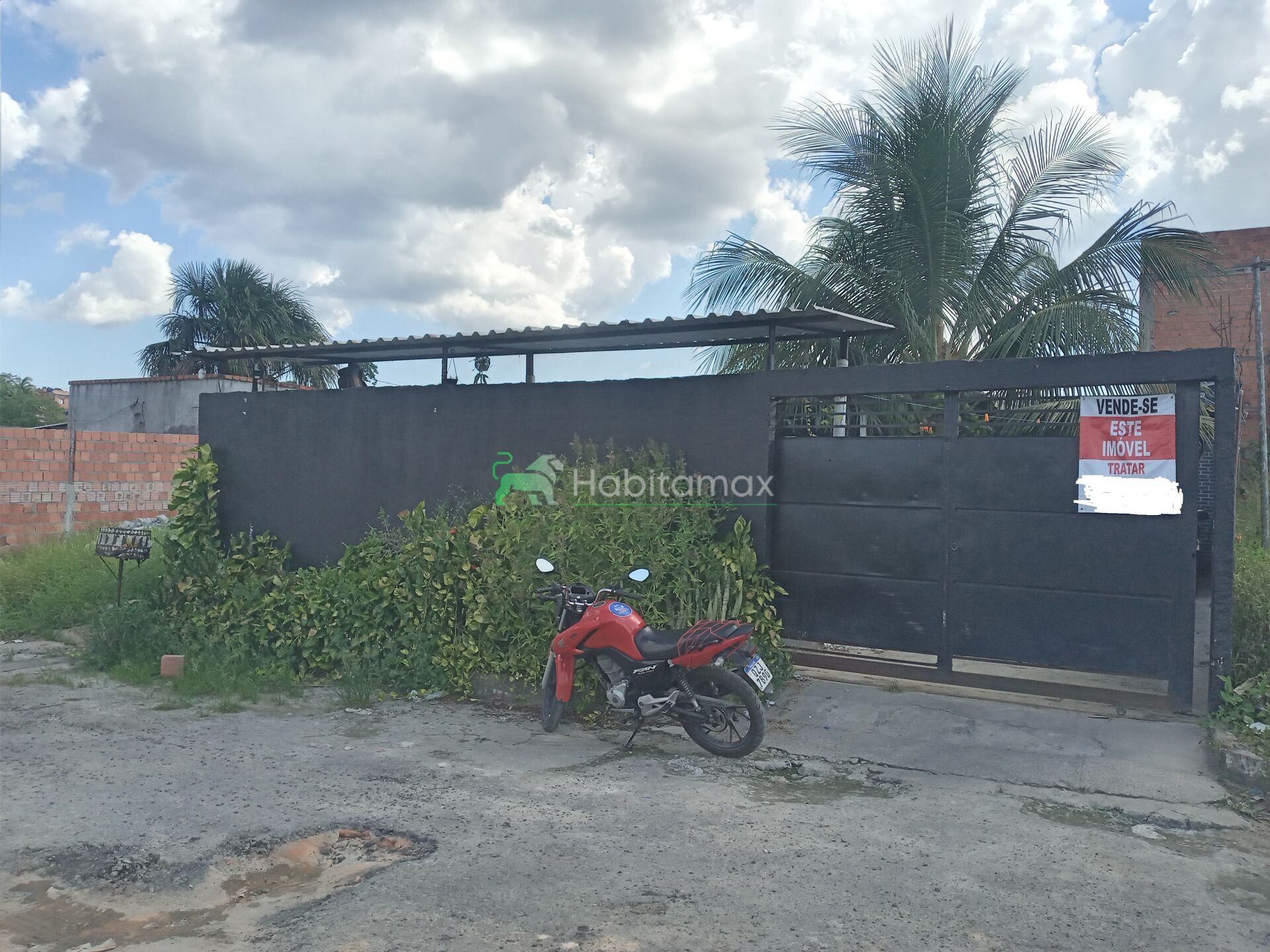 Casa, 2 quartos, 42 m² - Foto 1