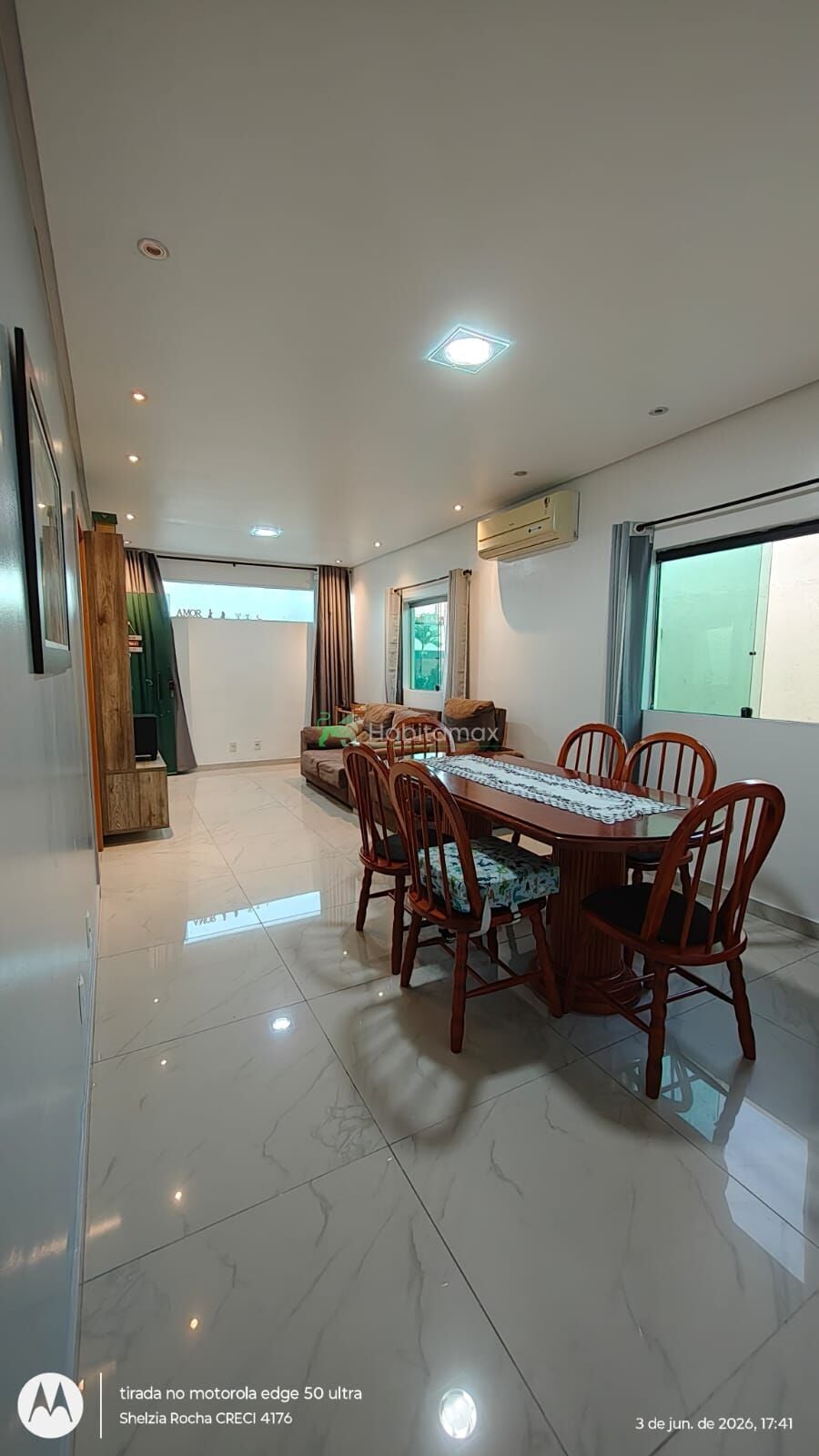 Casa, 3 quartos, 120 m² - Foto 1