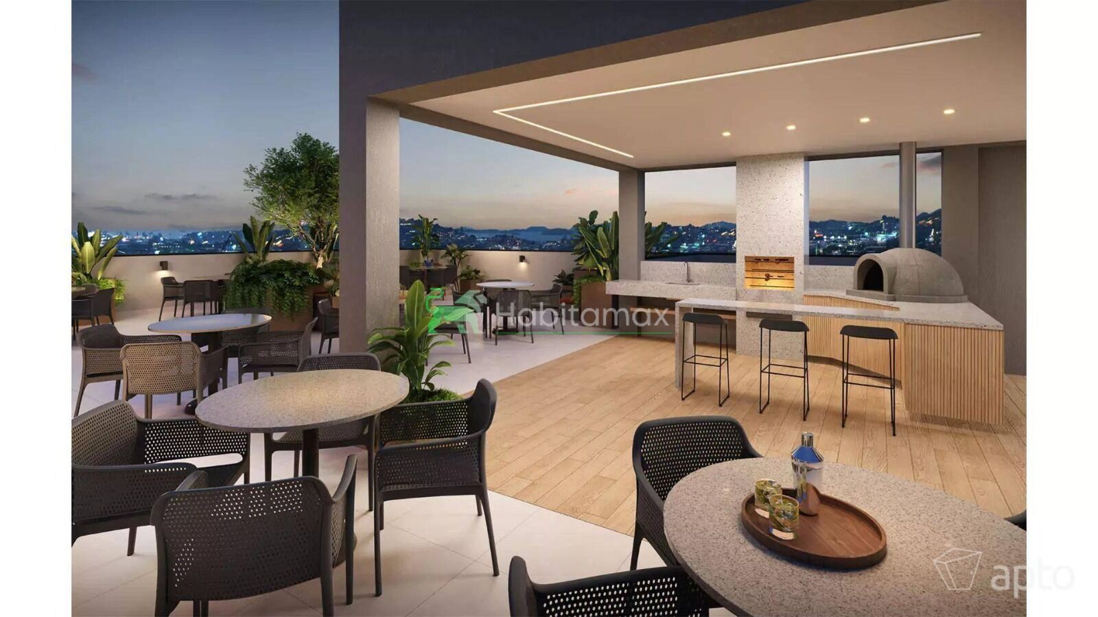 Apartamento, 3 quartos, 61 m² - Foto 9