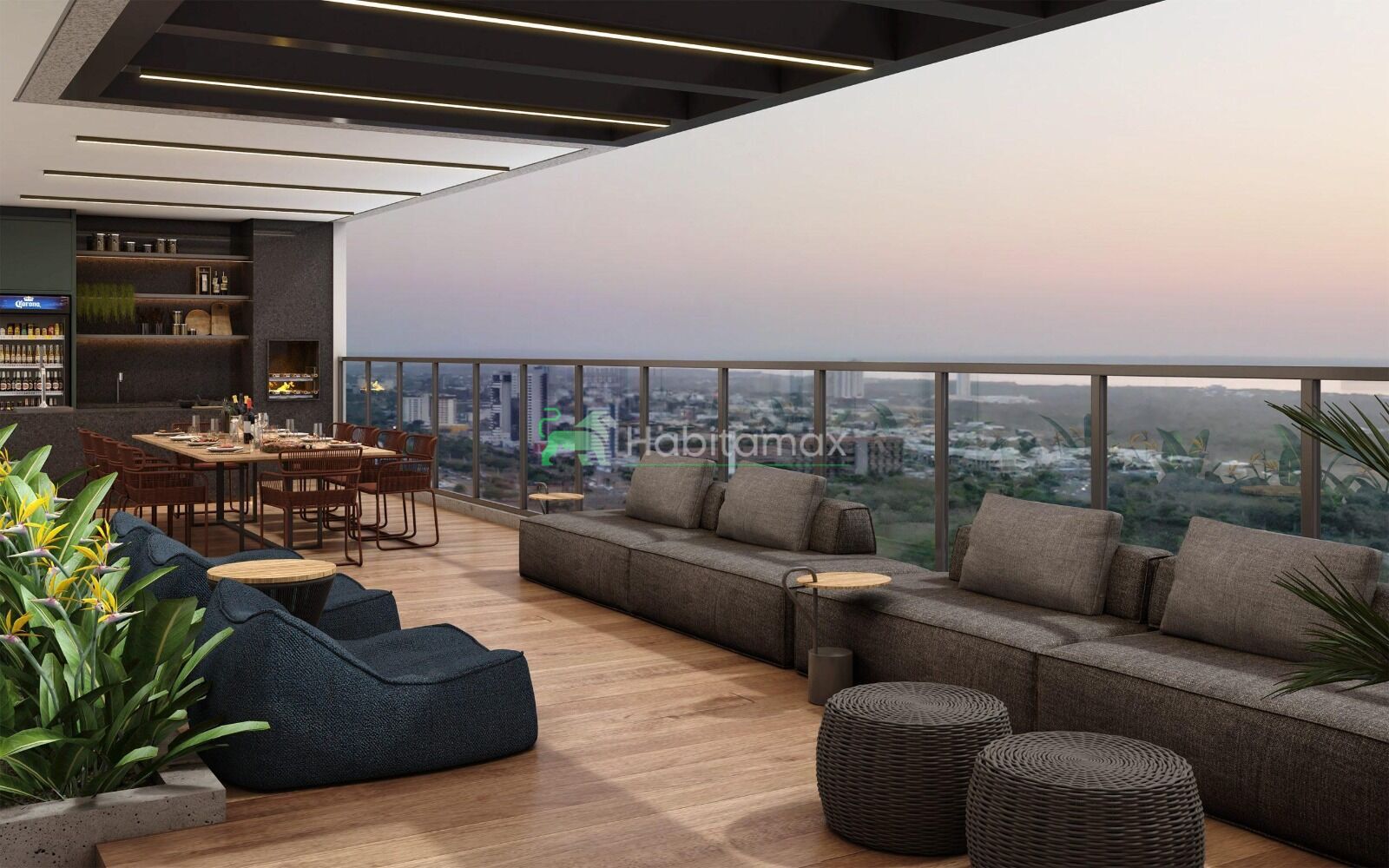 Apartamento, 3 quartos, 61 m² - Foto 5