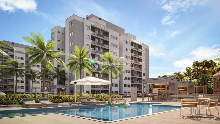 Apartamento, 3 quartos, 61 m² - Foto 4