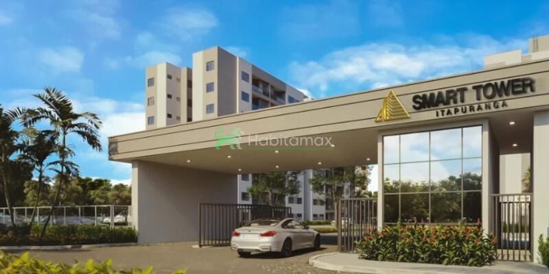 Apartamento, 3 quartos, 61 m² - Foto 1