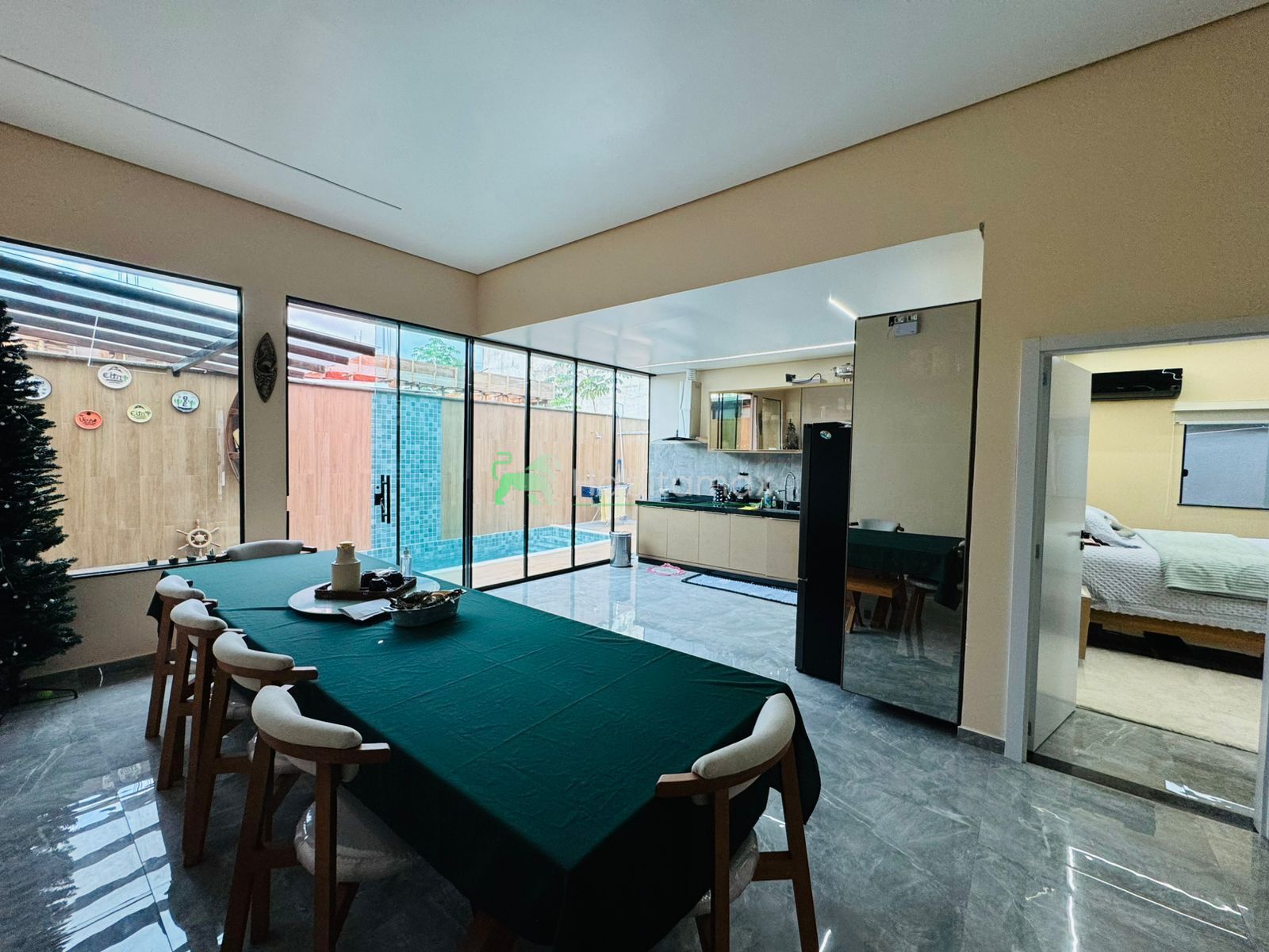Casa, 2 quartos, 200 m² - Foto 6