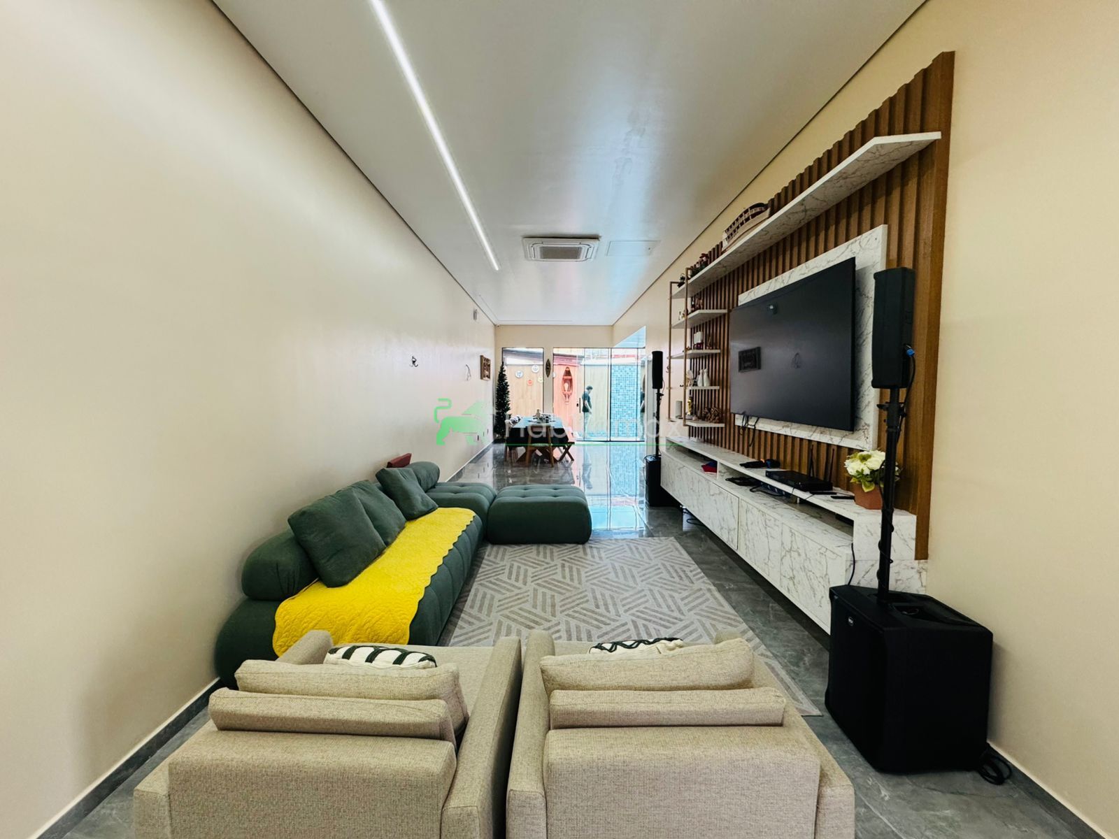 Casa, 2 quartos, 200 m² - Foto 4