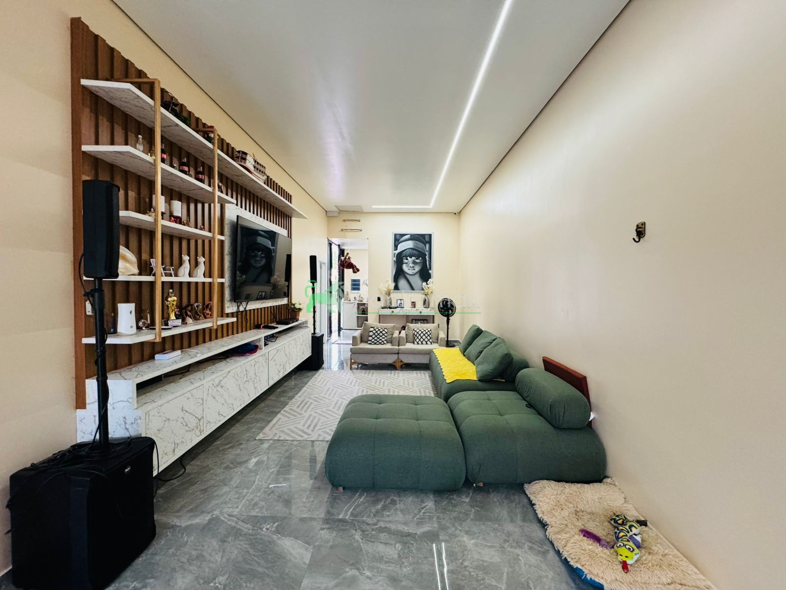 Casa, 2 quartos, 200 m² - Foto 5