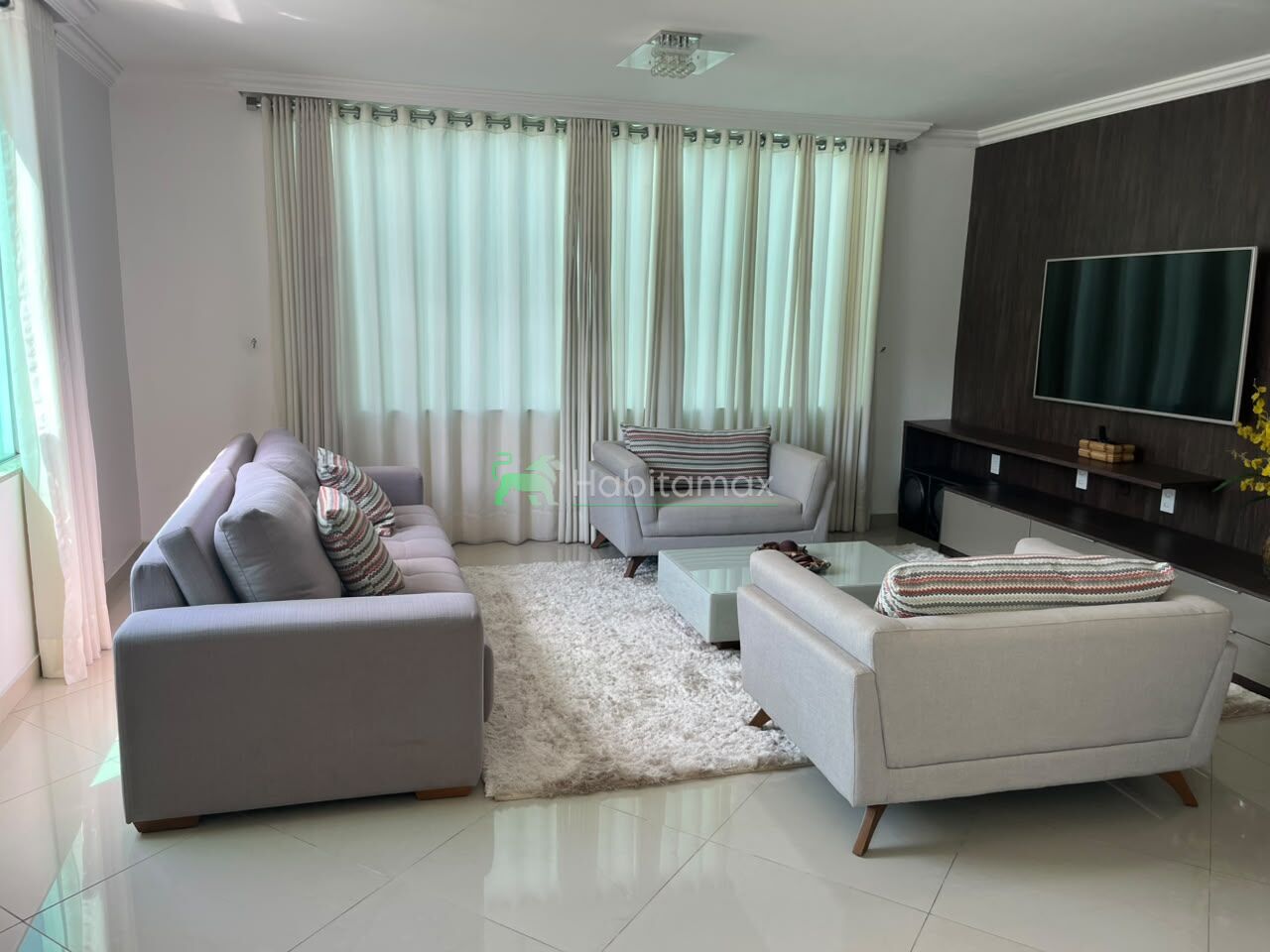 Casa, 5 quartos, 400 m² - Foto 22