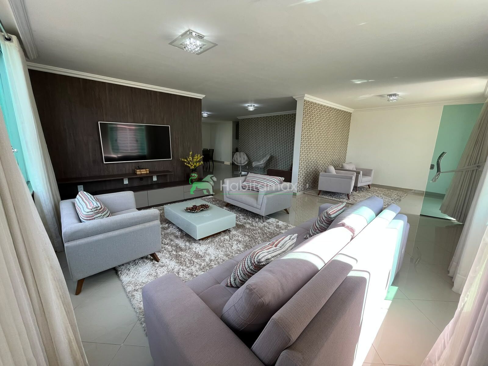 Casa, 5 quartos, 400 m² - Foto 11