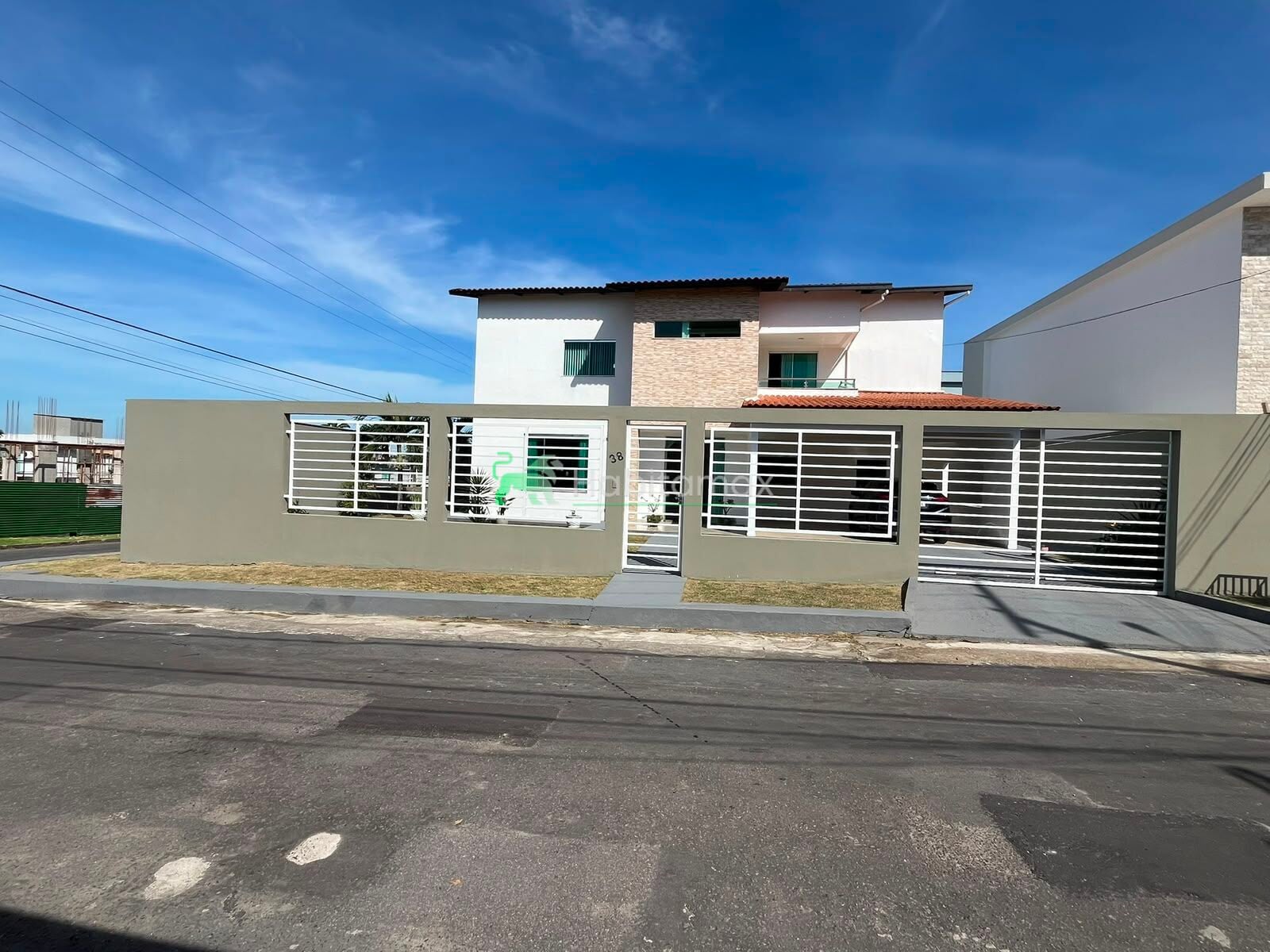 Casa, 5 quartos, 400 m² - Foto 1