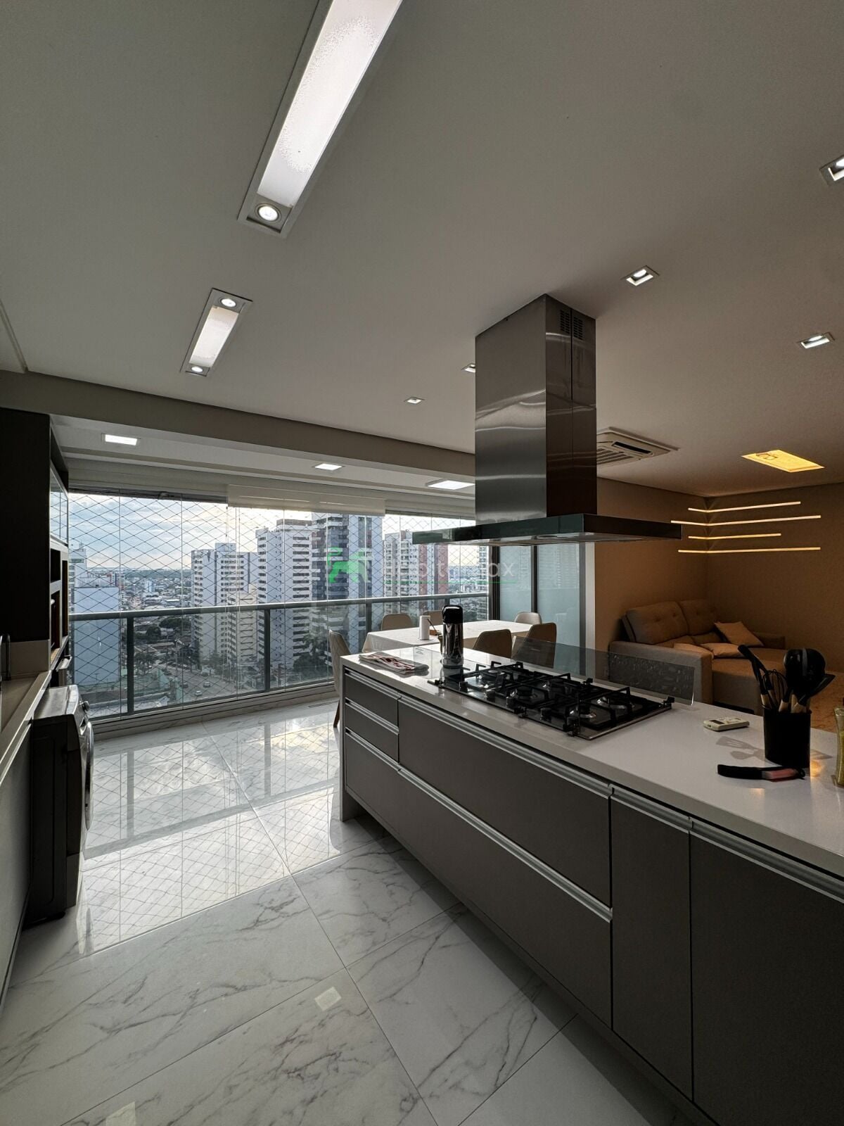 Apartamento, 4 quartos, 170 m² - Foto 2