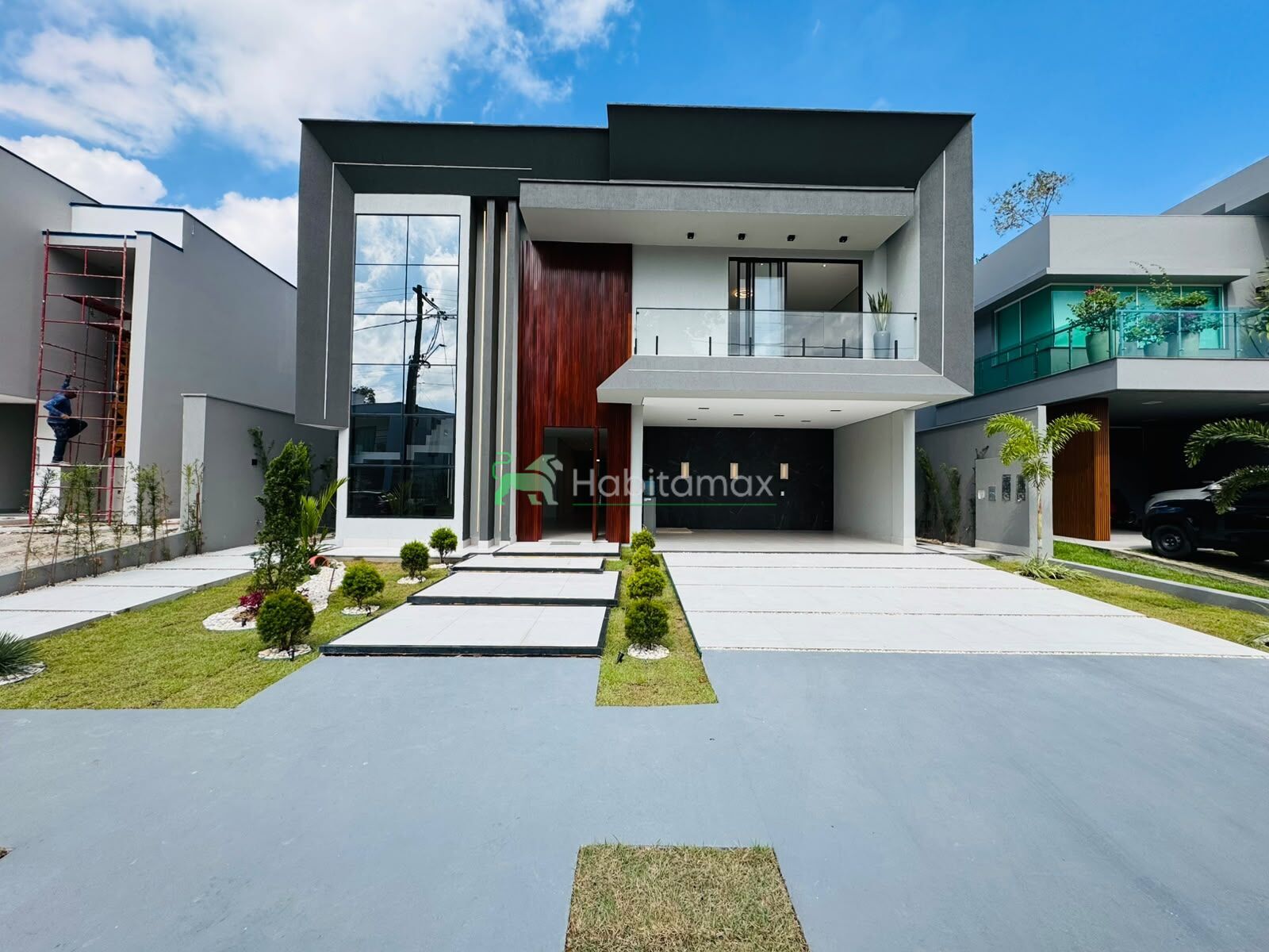 Casa, 5 quartos, 466 m² - Foto 1