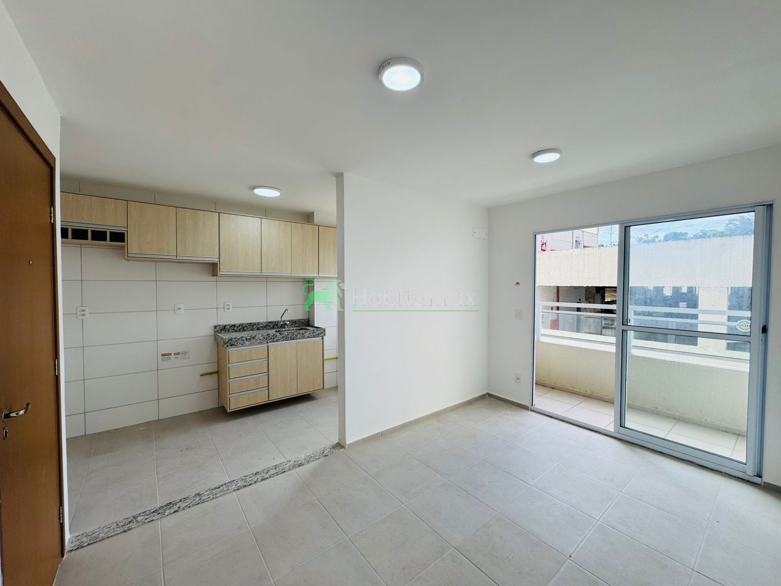 Apartamento, 2 quartos, 40 m² - Foto 2