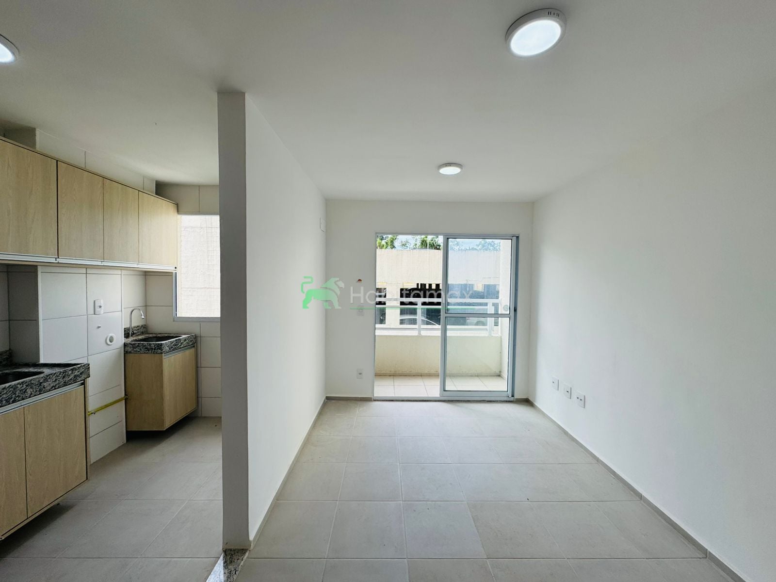 Apartamento, 2 quartos, 40 m² - Foto 1
