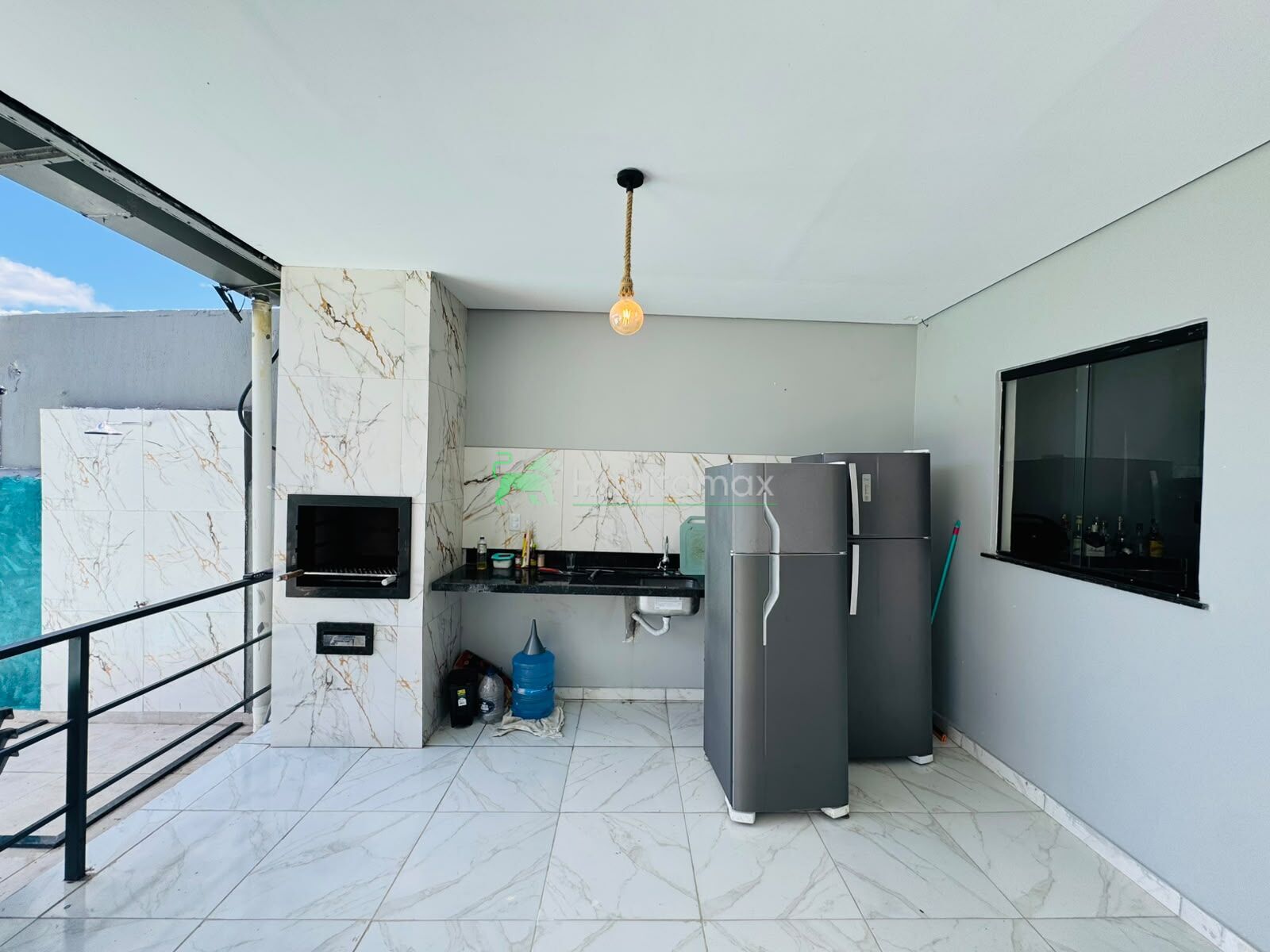 Casa, 2 quartos, 300 m² - Foto 8