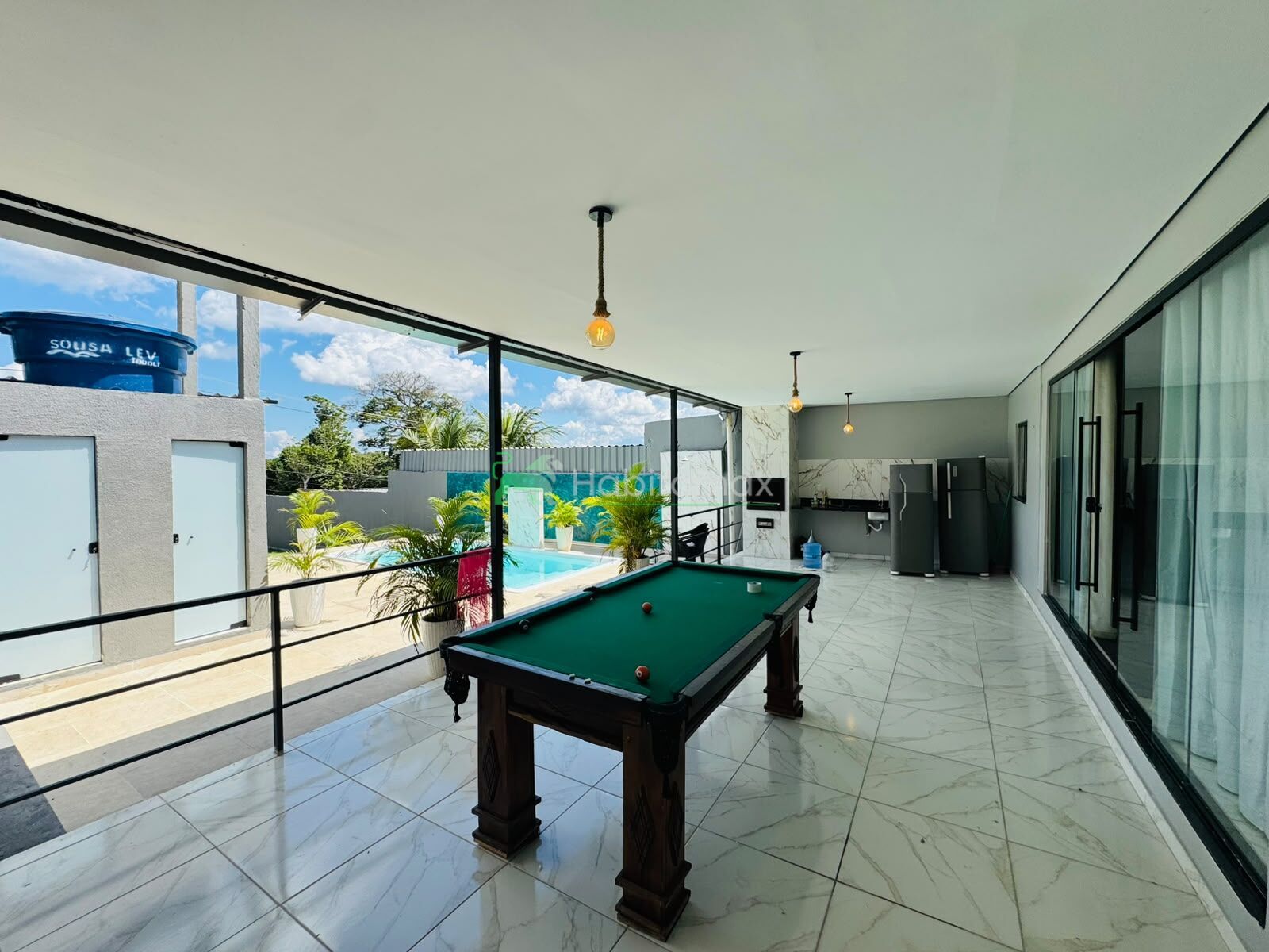 Casa, 2 quartos, 300 m² - Foto 1