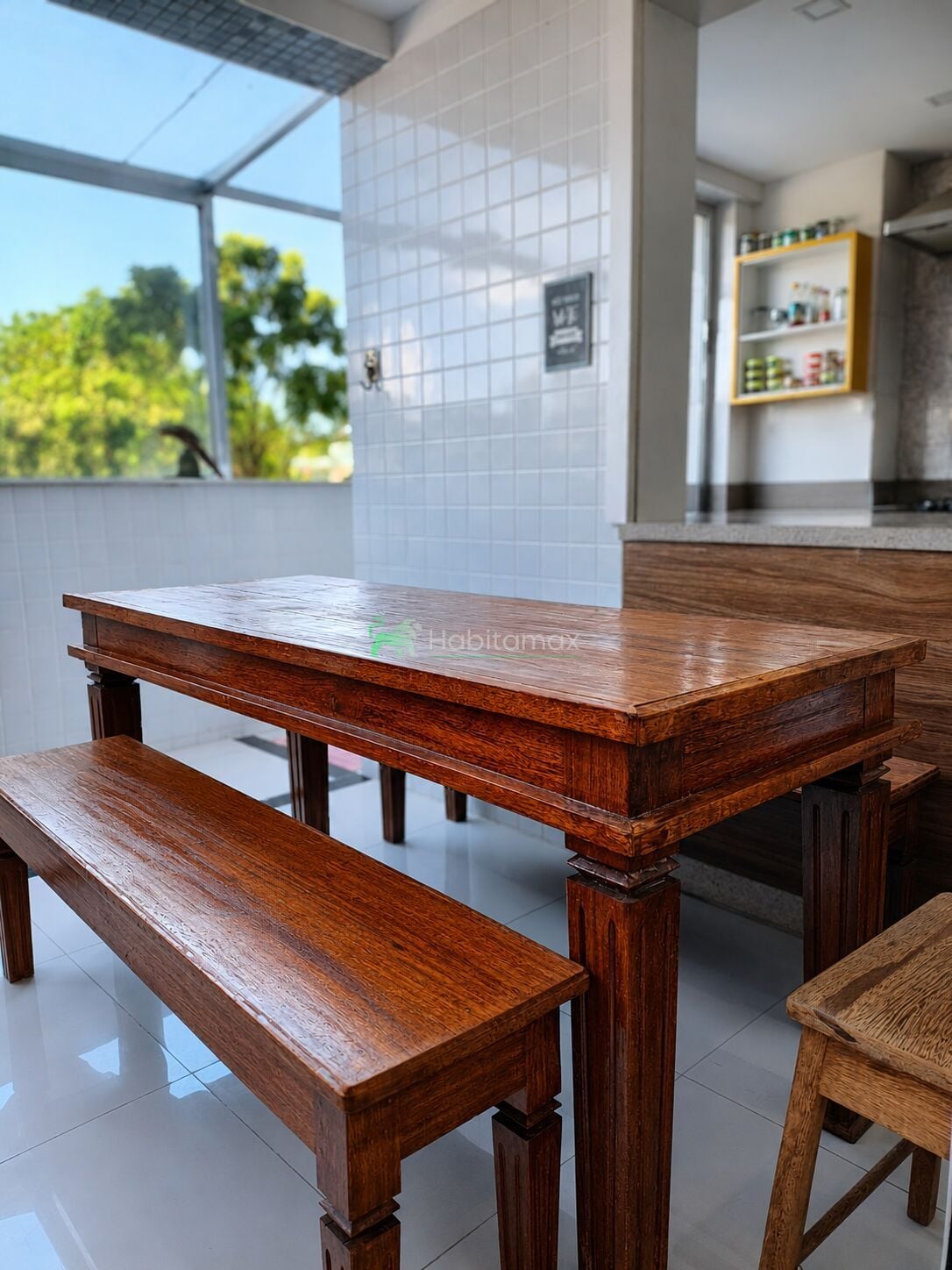 Apartamento, 3 quartos, 139 m² - Foto 2
