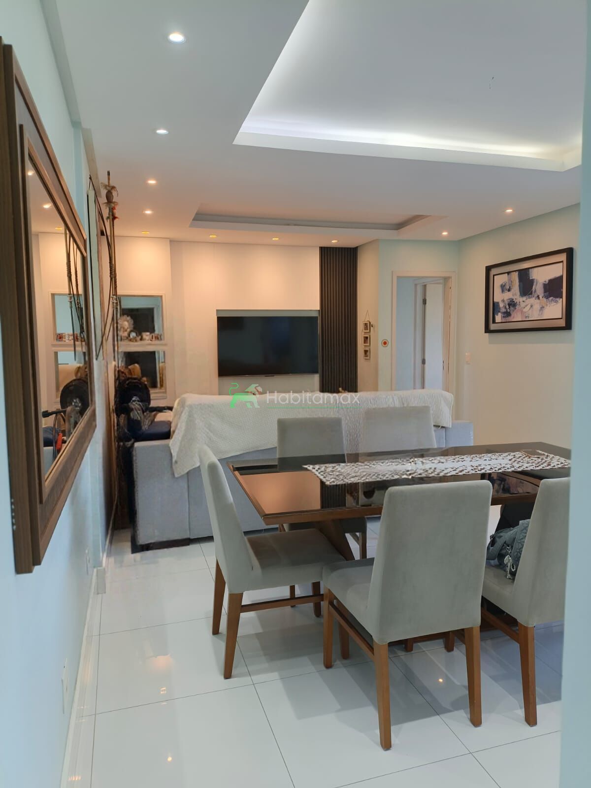 Apartamento, 3 quartos, 139 m² - Foto 1