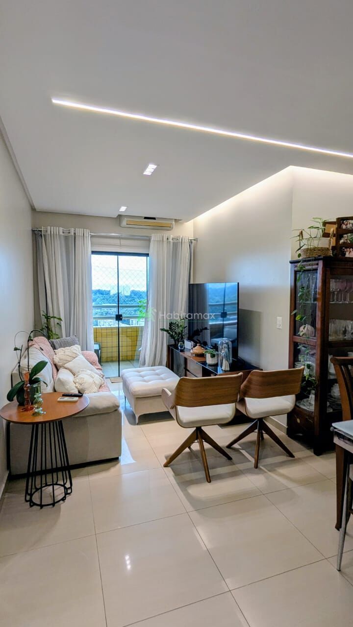 Apartamento, 3 quartos, 96 m² - Foto 1