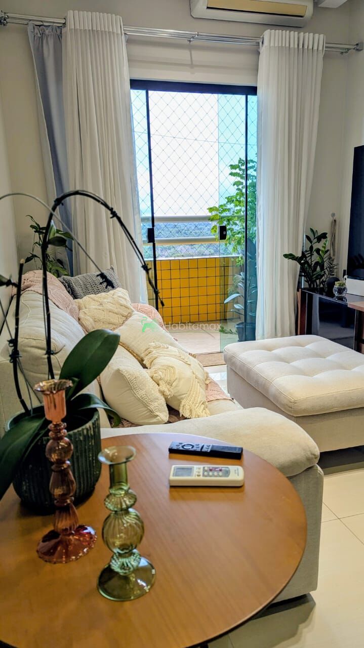 Apartamento, 3 quartos, 96 m² - Foto 2