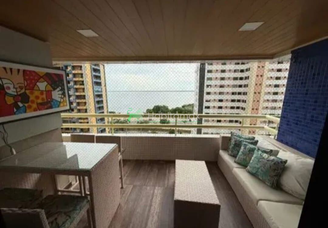 Apartamento, 3 quartos, 120 m² - Foto 2