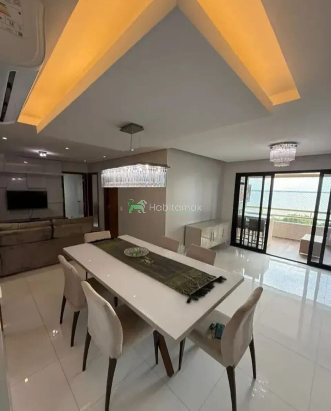 Apartamento, 3 quartos, 120 m² - Foto 1