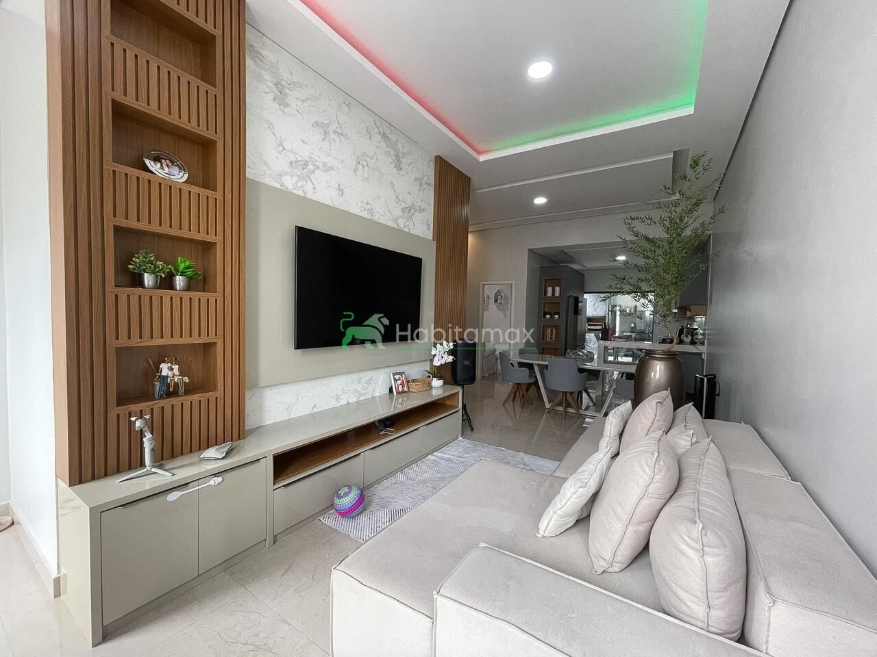 Casa, 3 quartos, 130 m² - Foto 4