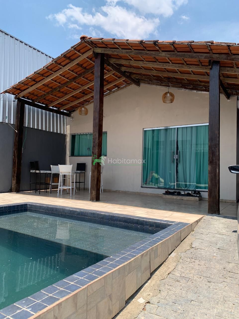 Casa, 3 quartos, 380 m² - Foto 1