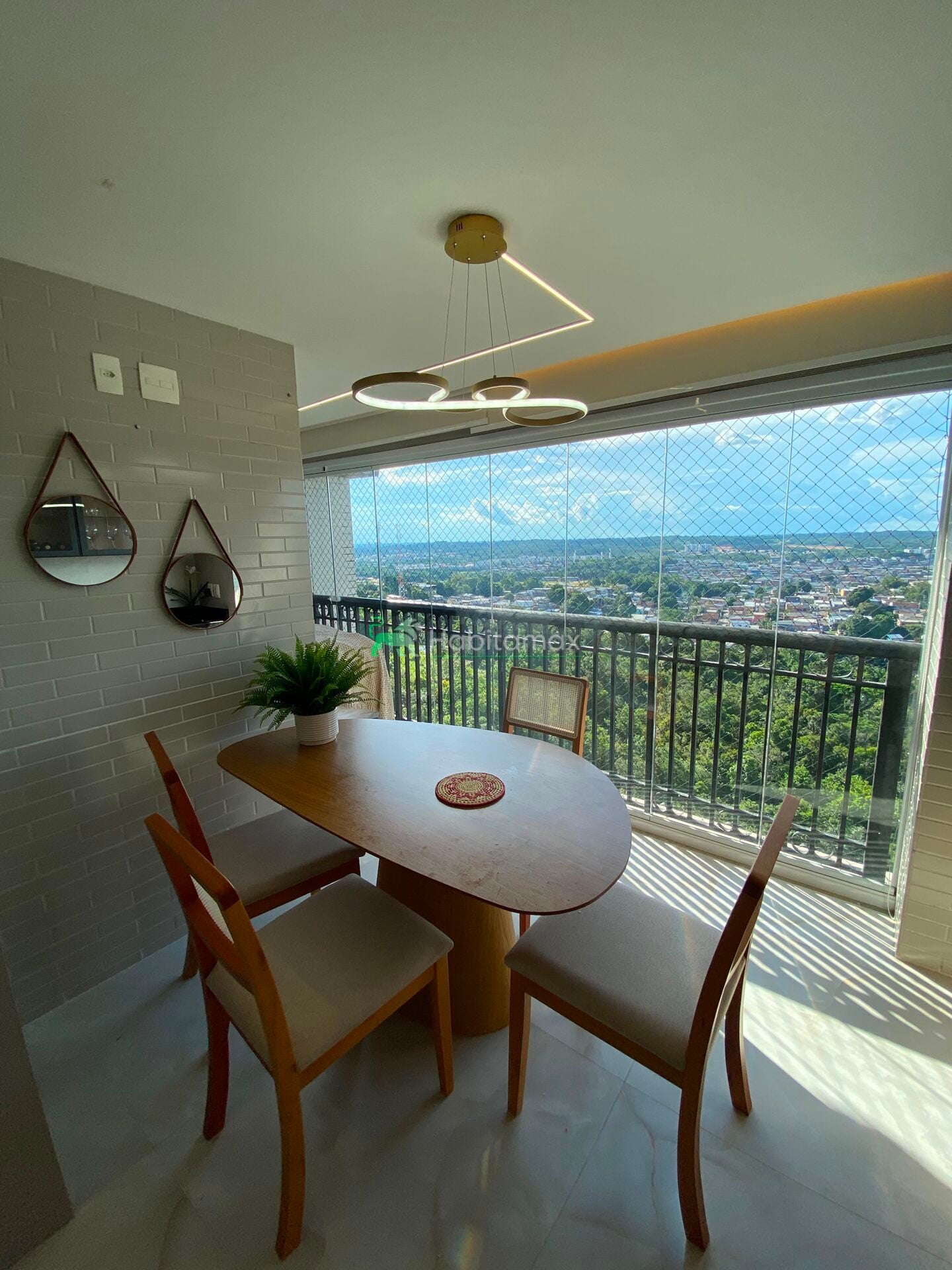 Apartamento, 2 quartos, 90 m² - Foto 1