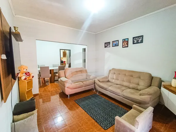 Casa à venda no bairro Planalto em Araçatuba/SP
