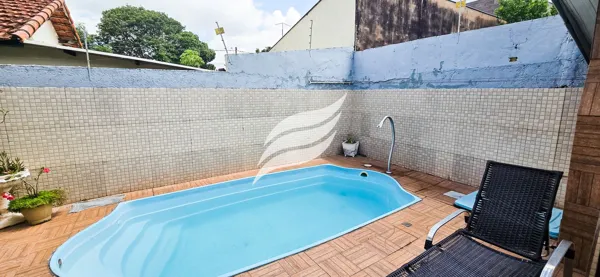 Casa à venda no bairro Palmeiras em Araçatuba/SP