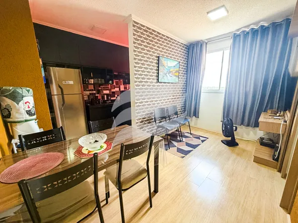 Apartamento à venda no bairro Panorama em Araçatuba/SP