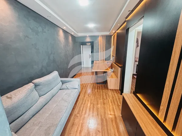 Apartamento à venda no bairro Parque Baguaçu em Araçatuba/SP