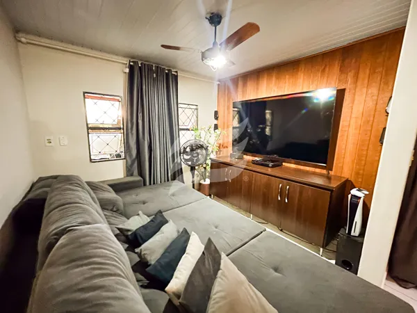 Casa à venda no bairro Conjunto Habitacional Antônio Pagan em Araçatuba/SP