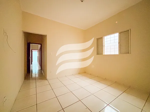 Casa à venda no bairro Concórdia II em Araçatuba/SP