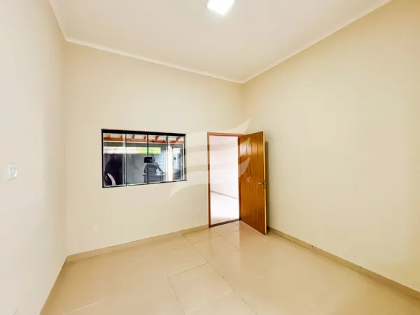 Casa à venda no bairro Água Branca II em Araçatuba/SP