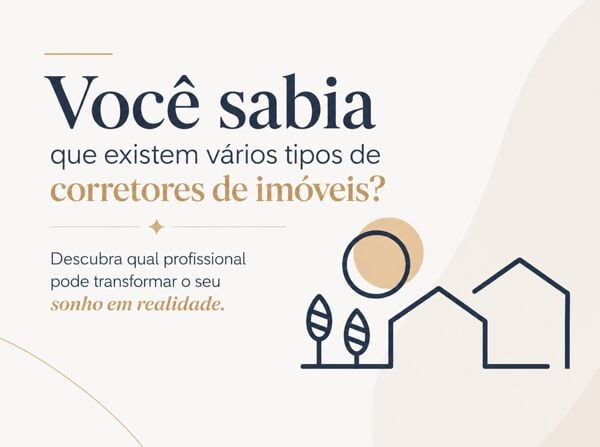 Você conhece todas as áreas de atuação de um corretor de imóveis?