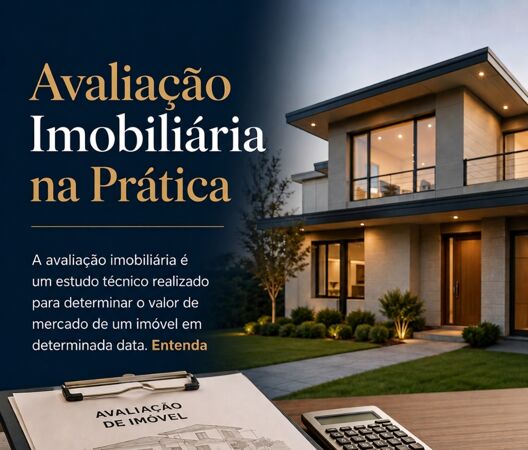 Avaliação Imobiliária: Como funciona e por que dois imóveis parecidos podem ter valores muito diferentes?