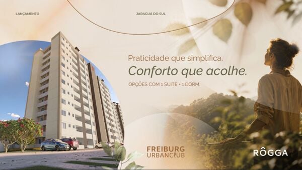 Freiburg Urban Club / Rôgga